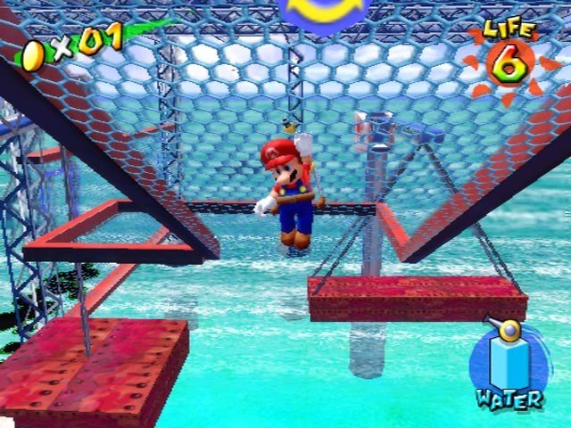 Super Mario Sunshine - Imagen 28